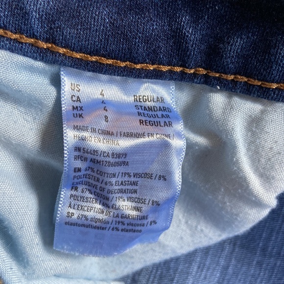 American Eagle jeans - Picture 3 of 4